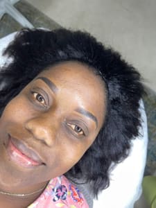 Eyebrow Tattoo result by Beauty & Browfection in Sanford, FL