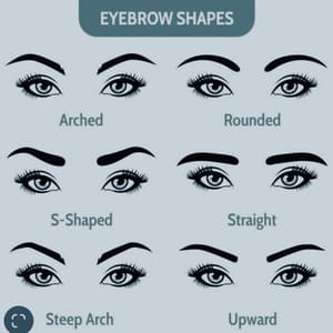 Eyebrow Tattoo result by Beauty Brows by Alma in Perris, CA