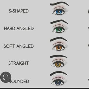 Eyebrow Tattoo result by Beauty Brows by Alma in Perris, CA