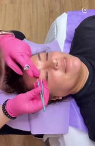 Eyebrow Tattoo result by Beauty & Brows by Tiffany in Old Saybrook, CT