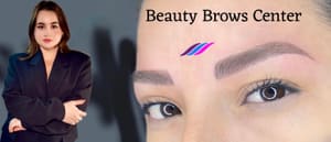 Eyebrow Tattoo result by Beauty Brows Center in Tampa, FL