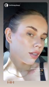 Eyebrow Tattoo result by Beauty & Brows LA in Los Angeles, CA