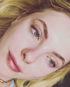 Eyebrow Tattoo result by Beauty & Brows LA in Los Angeles, CA