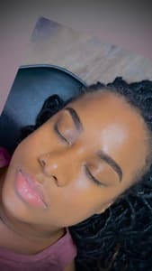 Eyebrow Tattoo result by Beauty & Brows LA in Los Angeles, CA