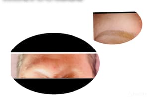 Eyebrow Tattoo result by Beauty Brows & Lips in Everett, WA