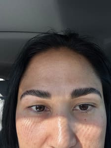 Eyebrow Tattoo result by Beauty Brows N Beyond in Sandy Springs, GA