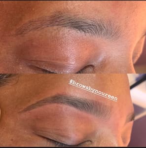 Eyebrow Tattoo result by Beauty Brows N Beyond in Sandy Springs, GA