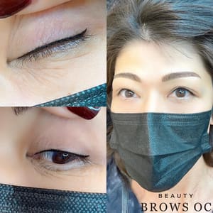 Eyebrow Tattoo result by Beauty Brows OC in Irvine, CA