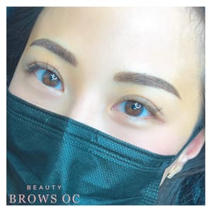 Eyebrow Tattoo result by Beauty Brows OC in Irvine, CA