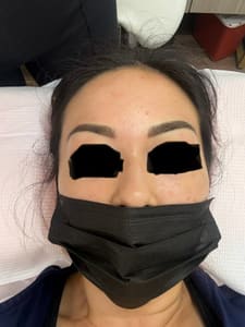 Eyebrow Tattoo result by Beauty Brows OC in Irvine, CA