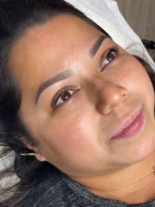 Eyebrow Tattoo result by Beauty Brows Orlando in Orlando, FL