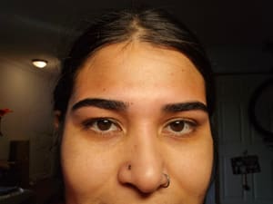 Eyebrow Tattoo result by Beauty Brows Salon & Spa in San Diego, CA