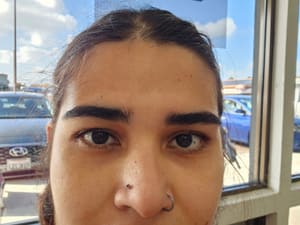 Eyebrow Tattoo result by Beauty Brows Salon & Spa in San Diego, CA