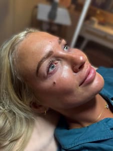 Eyebrow Tattoo result by Beauty Brows & Wax by Steff in Kennesaw, GA