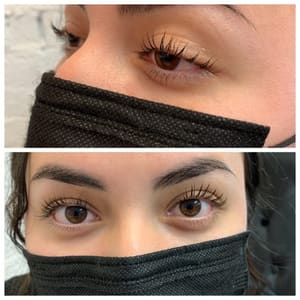 Eyebrow Tattoo result by Beauty Bum in Bell Gardens, CA