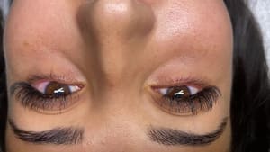 Eyebrow Tattoo result by Beauty Bungalow Heights in Houston, TX