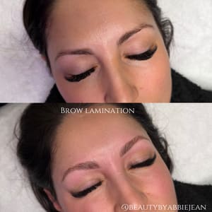 Eyebrow Tattoo result by Beauty by Abbie Jean in Clayton, NC