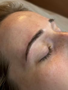 Eyebrow Tattoo result by Beauty by Alyvia in Monroe, WA