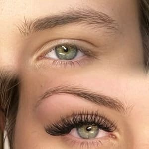 Eyebrow Tattoo result by Beauty By Amy in Mobile, AL
