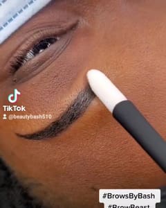 Eyebrow Tattoo result by Beauty By Bash in Woodland Hills, CA