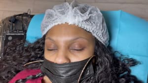 Eyebrow Tattoo result by Beauty By Bee Nola in Metairie, LA