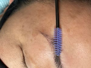 Eyebrow Tattoo result by Beauty By Bee Nola in Metairie, LA