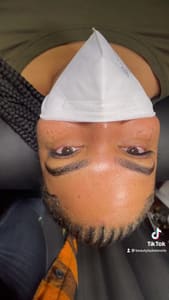 Eyebrow Tattoo result by Beauty By Bee Nola in Metairie, LA