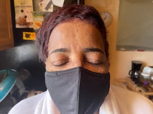 Eyebrow Tattoo result by Beauty By Bee Nola in Metairie, LA