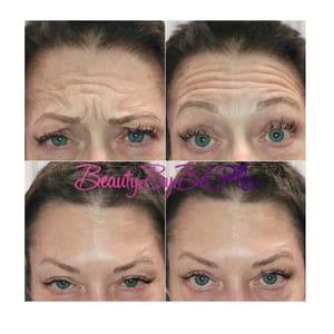 Eyebrow Tattoo result by Beauty By Bel, PLLC in Temple, TX