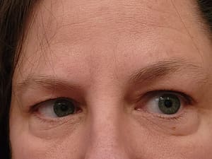 Eyebrow Tattoo result by Beauty by Britt, Inc in Spring Hill, FL