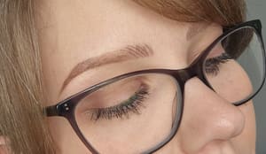 Eyebrow Tattoo result by Beauty By Carine in Melbourne, FL