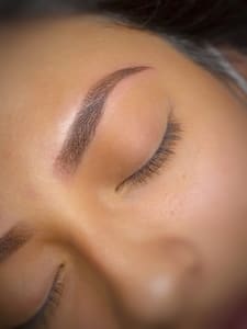 Eyebrow Tattoo result by Beauty by Cecily in Spanish Springs, NV