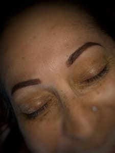 Eyebrow Tattoo result by Beauty by Cecily in Spanish Springs, NV