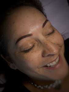 Eyebrow Tattoo result by Beauty by Cecily in Spanish Springs, NV