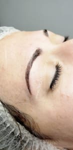 Eyebrow Tattoo result by Beauty By Chanel in Poway, CA