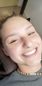 Eyebrow Tattoo result by Beauty By Chanel in Poway, CA