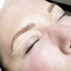 Eyebrow Tattoo result by Beauty By Chanel in Poway, CA