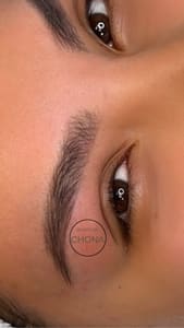 Eyebrow Tattoo result by Beauty By Chona in Folsom, CA