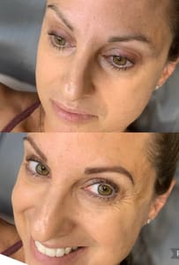 Eyebrow Tattoo result by Beauty By Chrissy in Southern Pines, NC