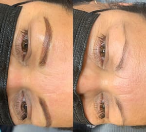 Eyebrow Tattoo result by Beauty By Chrissy in Southern Pines, NC
