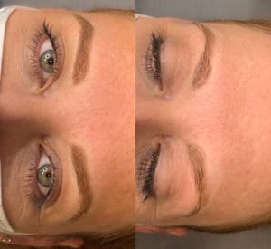 Eyebrow Tattoo result by Beauty By Chrissy in Southern Pines, NC