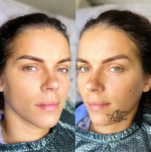 Eyebrow Tattoo result by Beauty By Demi in Indian Head Park, IL