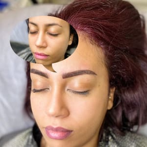 Eyebrow Tattoo result by Beauty By Demi in Indian Head Park, IL