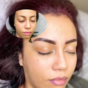 Eyebrow Tattoo result by Beauty By Demi in Indian Head Park, IL