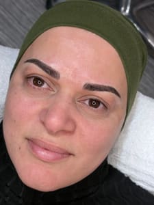 Eyebrow Tattoo result by Beauty by Dewdrops in Westlake, OH