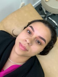 Eyebrow Tattoo result by Beauty By Elisa in Greenacres, FL