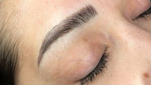 Eyebrow Tattoo result by Beauty By Genesys in San Francisco, CA