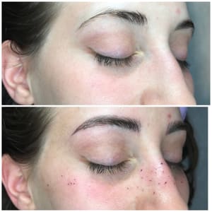 Eyebrow Tattoo result by Beauty By Genesys in San Francisco, CA