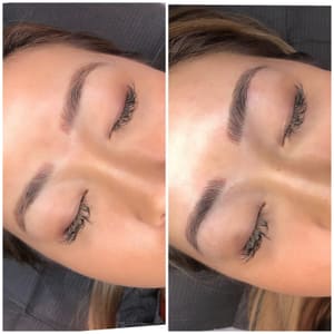 Eyebrow Tattoo result by Beauty By Genesys in San Francisco, CA