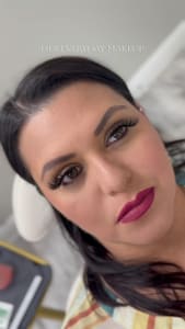 Eyebrow Tattoo result by Beauty by Gloria in Mcallen, TX